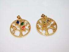 1pz ciondolo albero della vita