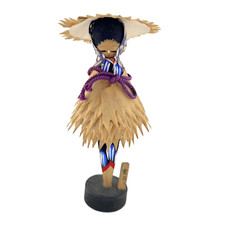 Bambole giapponesi vintage in