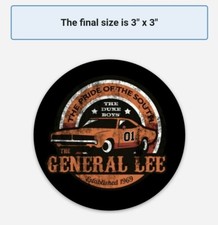 DECALCOMANIE adesivi DUCHI DI