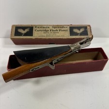 Eastman Kodak Cartuccia Spandiconcime Pistola Flash per Fotografia Magnesio EX+