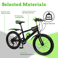 Bicicletta bambino 20 - bicicletta,