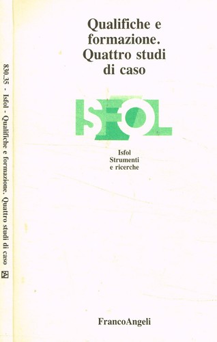 Qualifiche formazione - qualifiche,