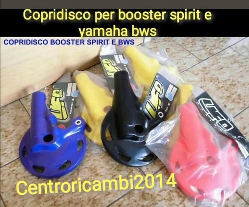 Copridisco per booster - copridisco,
