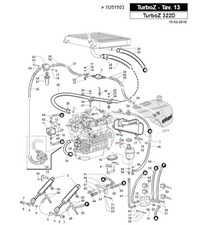 Serbatoio espansione