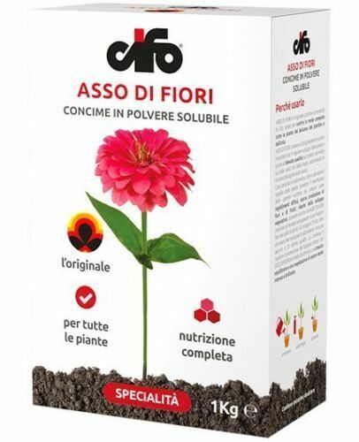 Cifo asso fiori - cifo, concime