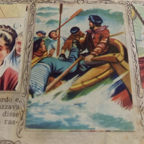 Figurina 248 cuore - figurina, n.248