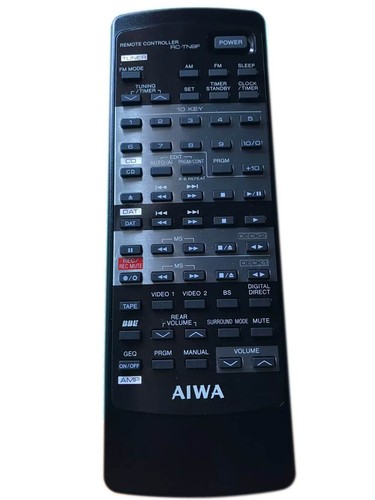 Telecomando originale aiwa - telecomando,