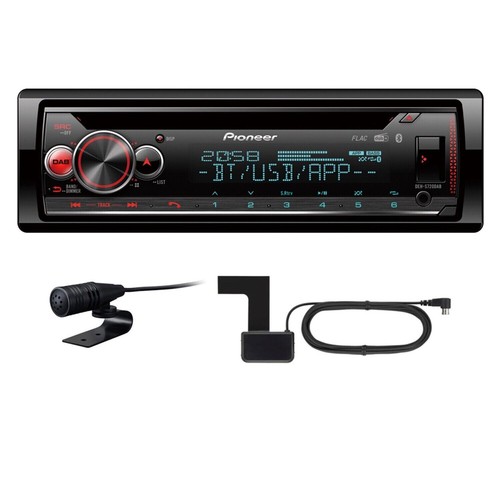 Autoradio pioneer deh s720 - autoradio, dab