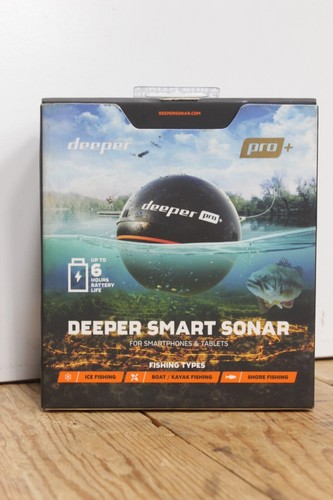 Deeper smart pro - smart, fish
