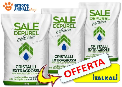 Italkali depurel sale puro - -,