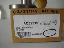 CRISTINA FAUCETS VISIBLE