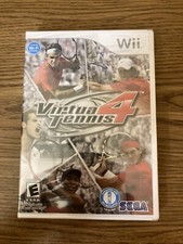 Virtua Tennis 4 (Nintendo Wii