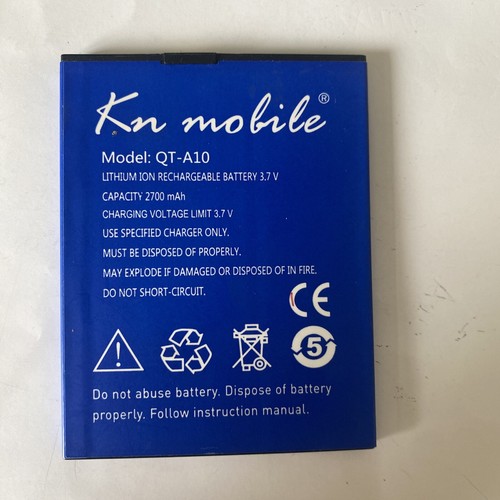 Batteria mobile a10 - kn,