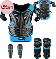 Youth Dirt Bike Gear, 5 PEZZI