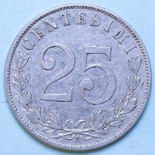 VITTORIO EMANUELE III 25