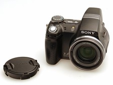 Sony cybershot dsc - sony, dsc-h5