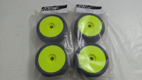 Ruote incollate hpi - 4x,