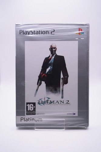 Hitman silent assassin - silent,