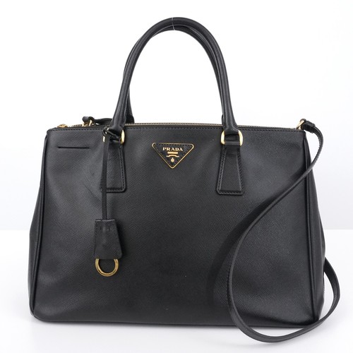 Borsa mano prada saffiano - prada, in