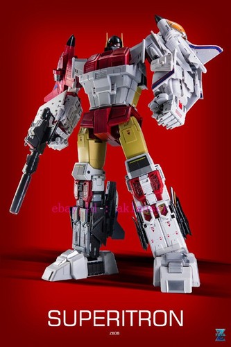 Transformers masterpiece zeta - transformers,