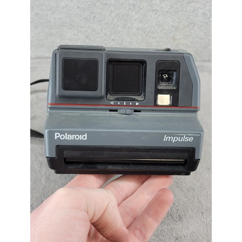 Polaroid impulse instant film - polaroid,
