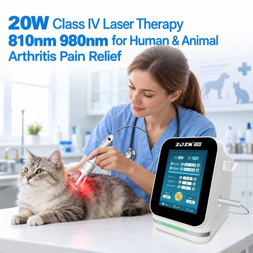 Dispositivo laserterapia 20w - dispositivo,