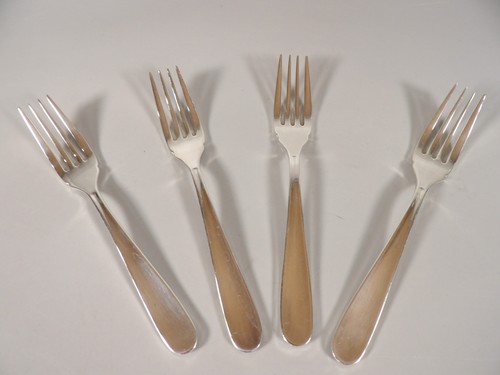 Ensemble fourchettes en - ensemble, 4