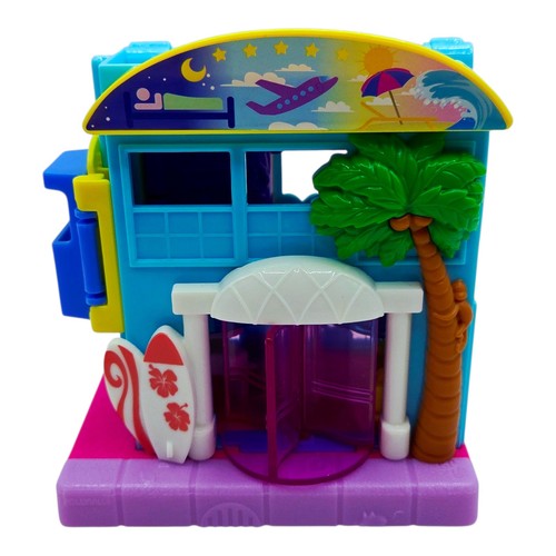 Polly pocket pollyville - pocket, hotel