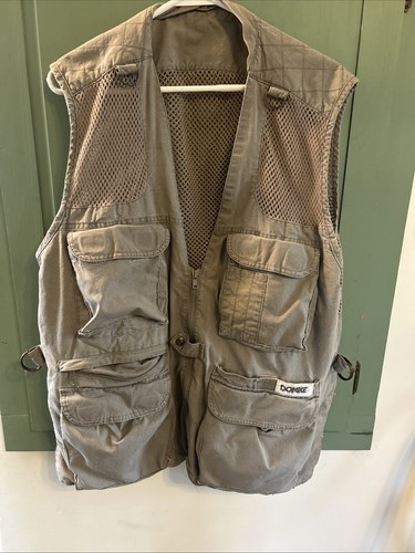 Gilet fotografico utility