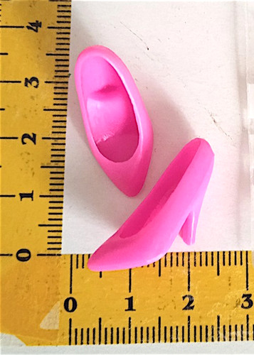 Barbie 90s mattel cina - cina, scarpe
