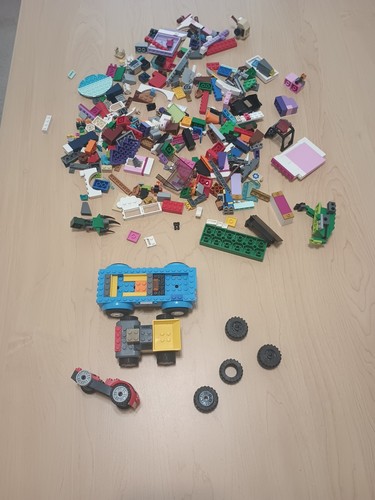 Lego sfusi libbra vari - 1,