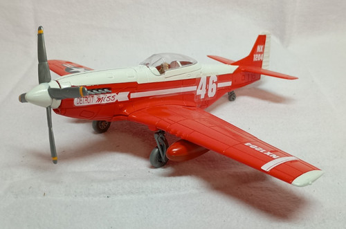 New ray 51d mustang - new-ray,