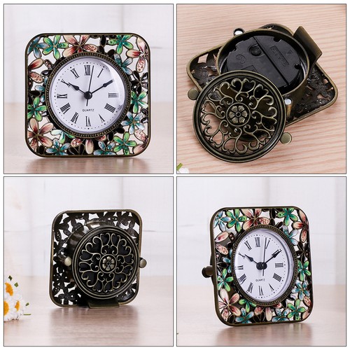 1pc orologio quarzo vintage - orologio,