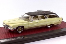 1972 Cadillac deVille ASC