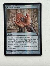 Magic the gathering - the, mox