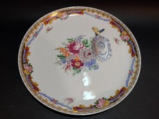 PIATTO IN PORCELLANA T LIMOGES