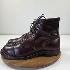 Stivali Ranger Iron Ala Rossa