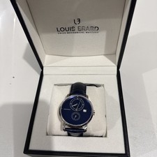 Louis Erard Regulateur Eric