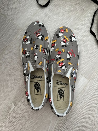 Vans classic slip - classic, disney
