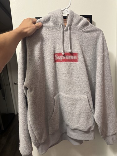 Supreme felpa con - con, cappuccio