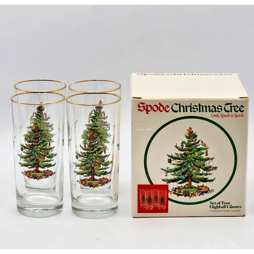 Spode albero natale set di - spode,