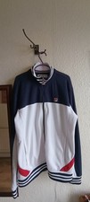 Giacca Track Top Vintage Fila