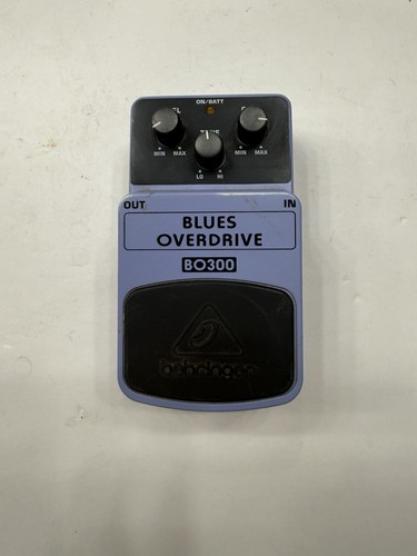 Behringer bo300 blues - bo300,