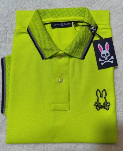 Polo psycho bunny - bunny, pima