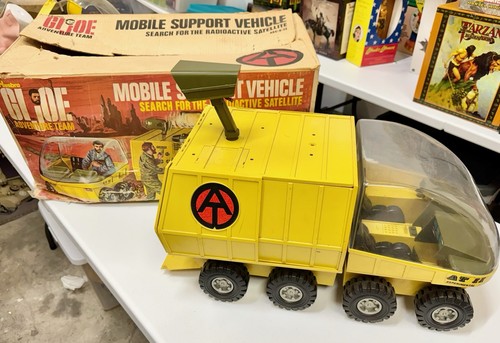 Vintage joe adventure team - gi,