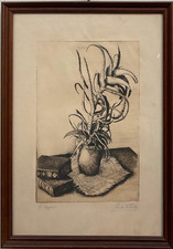 Carlo VITALE  Incisione