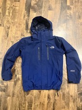 The North Face Goretex Blue