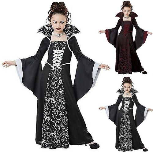 Vestito vampiro ragazze - vestito, uk