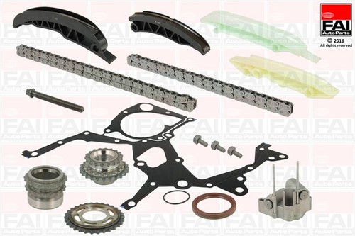 Bmw serie 7 - 5, catena