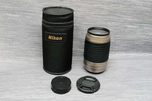 Nikon nikkor obiettivo - nikon, full